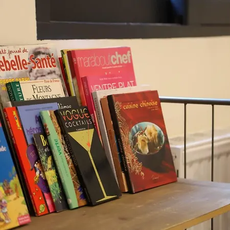 Apartament Chez Maminou - 8 Couchages Parking Proche Centre