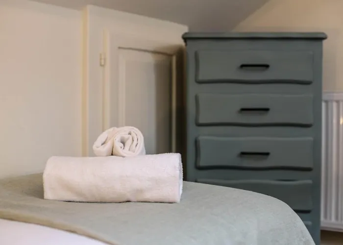 Chez Maminou - 8 Couchages Parking Proche Centre